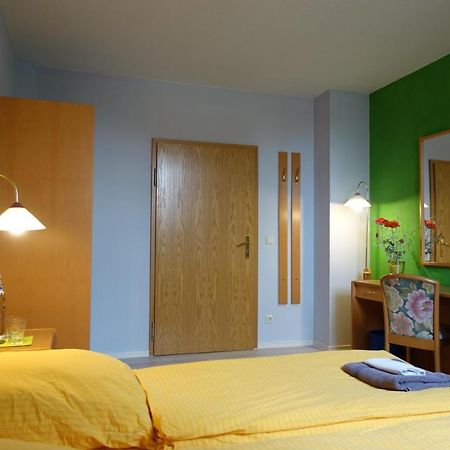 Goldener Anker Hotel Klietz Luaran gambar