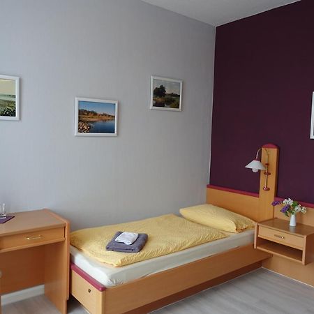 Goldener Anker Hotel Klietz Luaran gambar