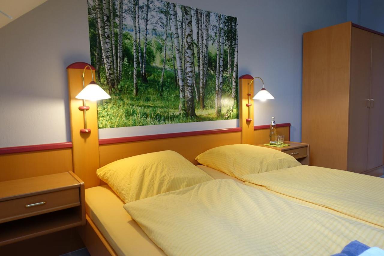 Goldener Anker Hotel Klietz Luaran gambar